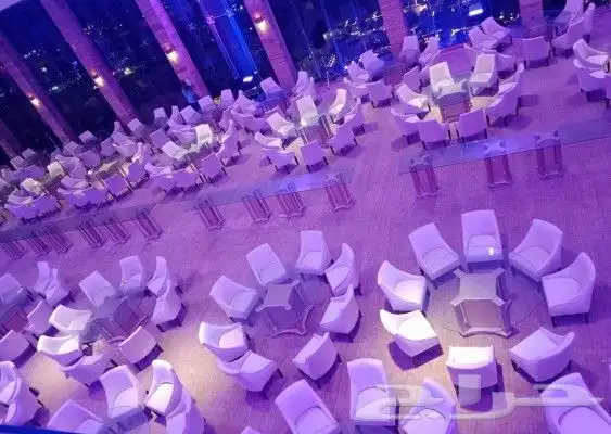 تاجير طاولات وكراسي وكنب وخيام ب انواعها 26