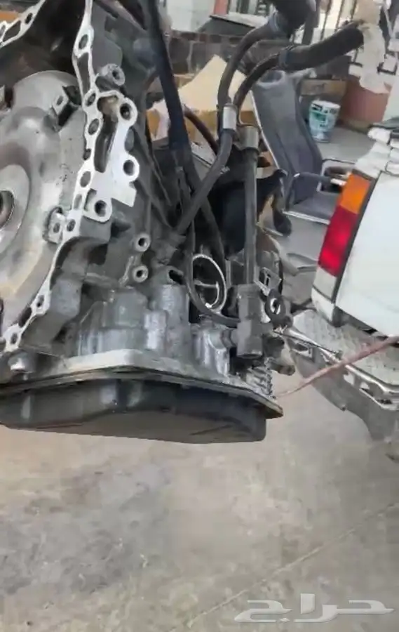 قير كامري 98-2006 6 سلندر تماتيك نظيف شد بلد 0