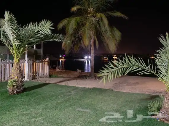 سافر داخل جدة فيلا شاليه على البحر مباشرة مسبح خاص 29