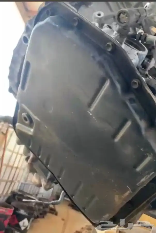 قير كامري 98-2006 6 سلندر تماتيك نظيف شد بلد 5