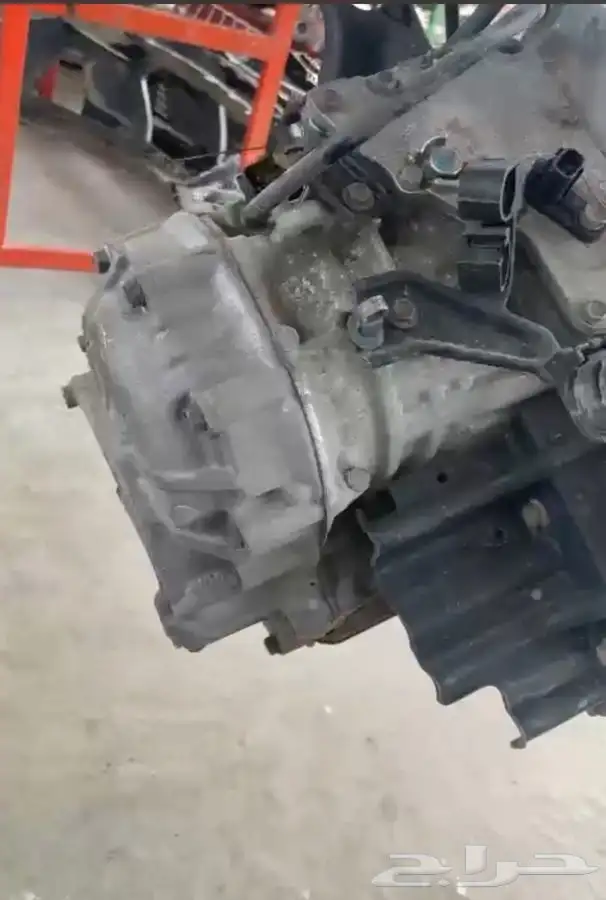 قير كامري 98-2006 6 سلندر تماتيك نظيف شد بلد 1