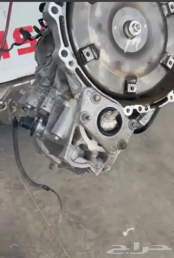 قير كامري 98-2006 6 سلندر تماتيك نظيف شد بلد 4