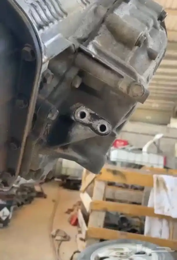 قير كامري 98-2006 6 سلندر تماتيك نظيف شد بلد 6