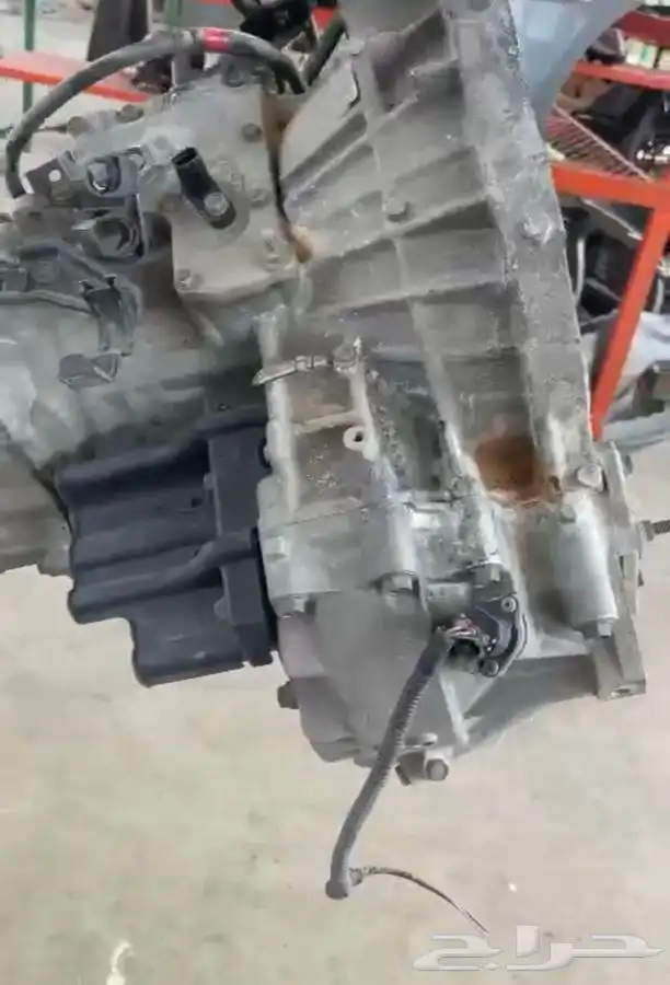 قير كامري 98-2006 6 سلندر تماتيك نظيف شد بلد 2