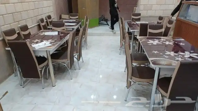 طاولات طعام ماليزية وطاولات خشب رخام زجاج جودة ممتازة 13