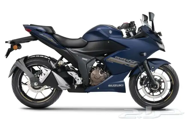 دبابات بطه سوزوكي وريس 250 ادفنشر 250 7