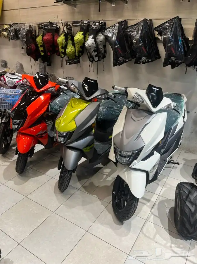 دبابات بطه سوزوكي وريس 250 ادفنشر 250 4