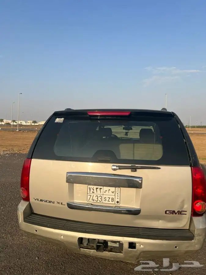 جمس يوكن 2009 2