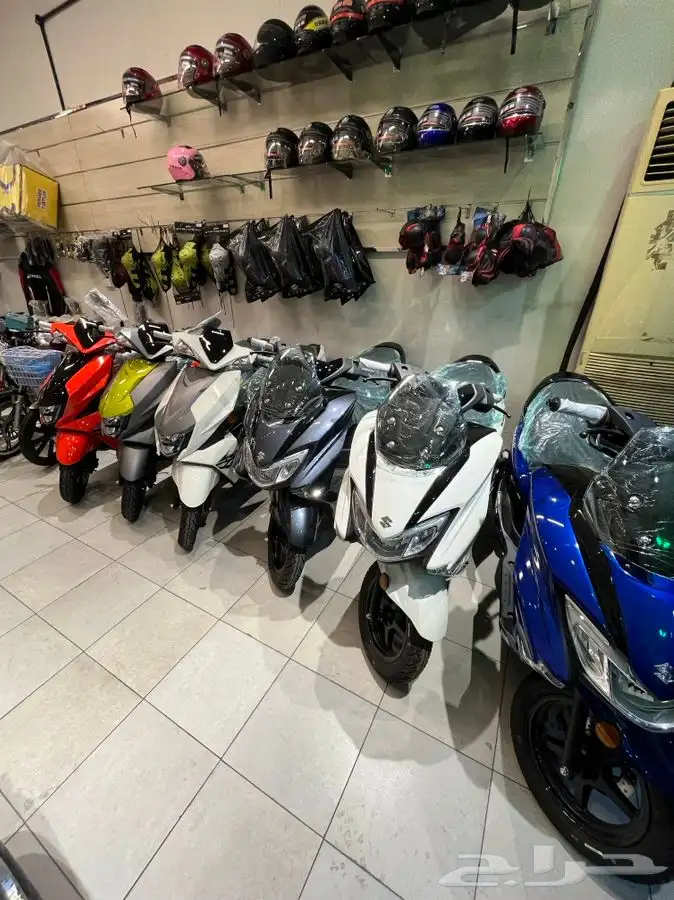 دبابات بطه سوزوكي وريس 250 ادفنشر 250 8