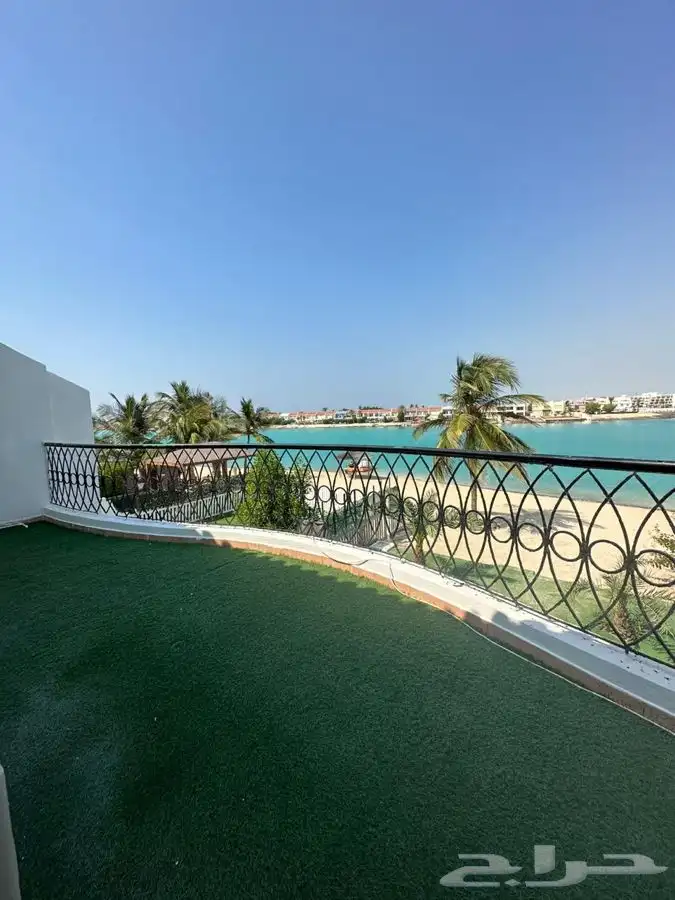سافر داخل جدة فيلا شاليه على البحر مباشرة مسبح خاص 14