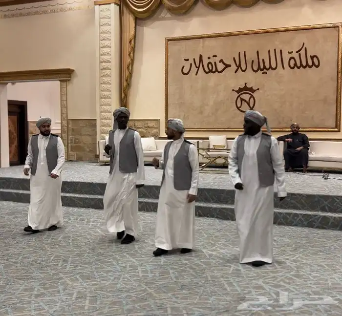 فرقة رواد الفن الحجازي 1