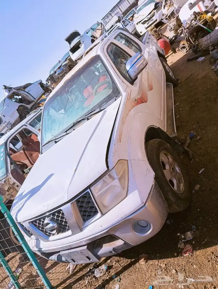 قطع غيار نافارا 2015 0