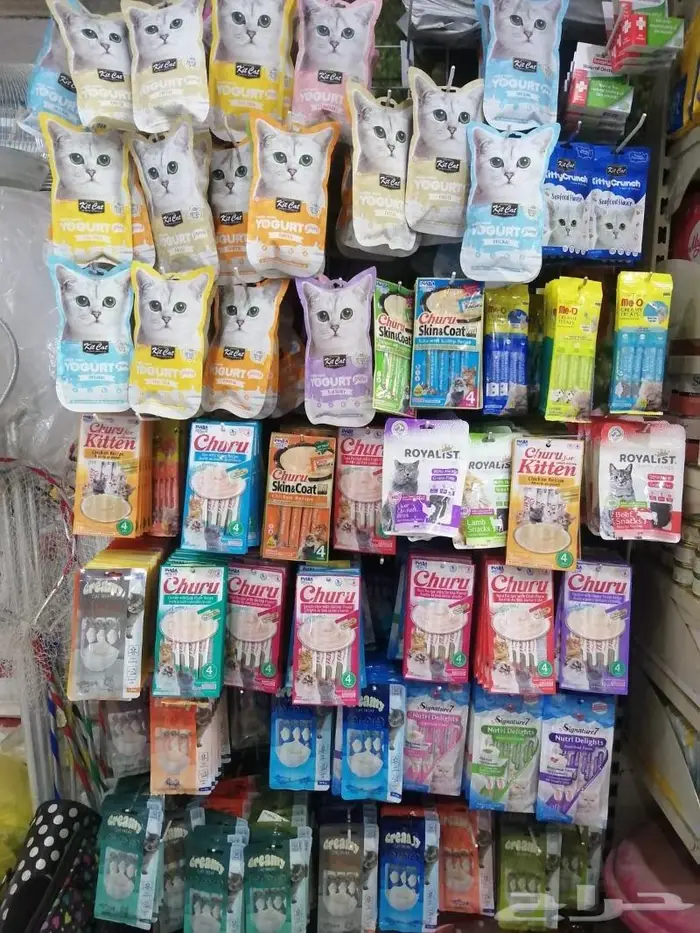 داري فود قطط ومستلزمات قطط وحيوانات اليفه 29