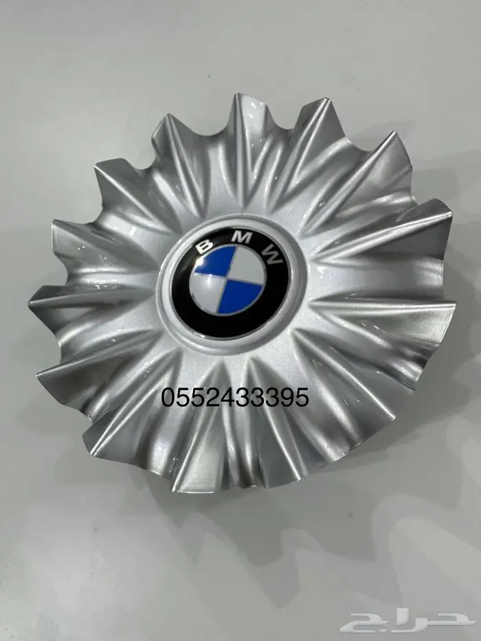 علامات جنوط BMW 1