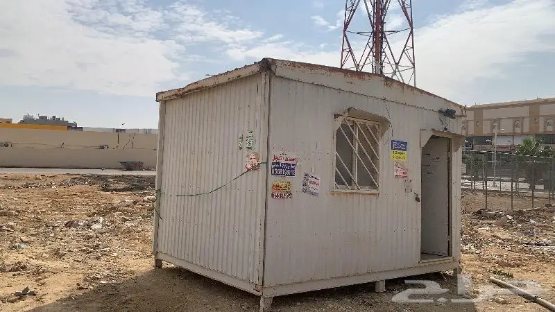 إيجار بركس غرفة كرفان مكتب غرف حراس العمائر للإيجار الشهري 0