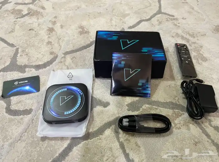 Android TV box   جهاز يحول شاشتك الى سمارت 0