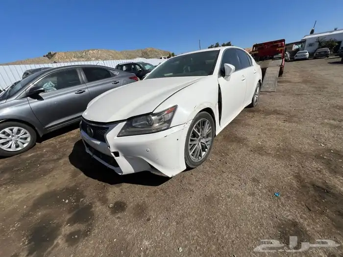 لكزس Gs350 تشليح قطع غيار لكزس 0