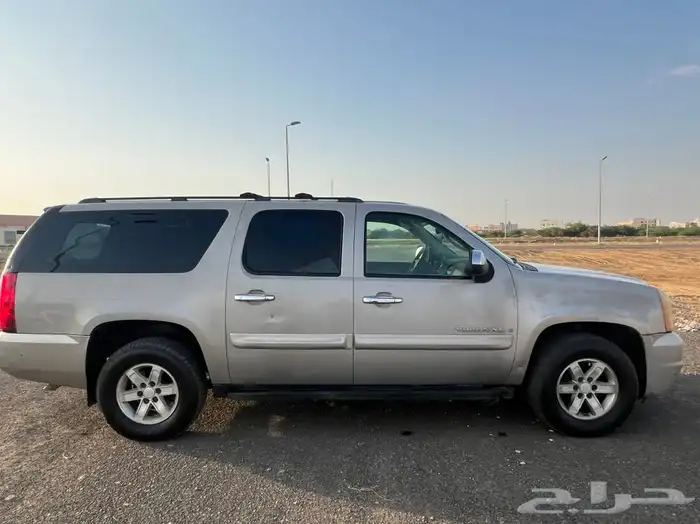 جمس يوكن 2009 4