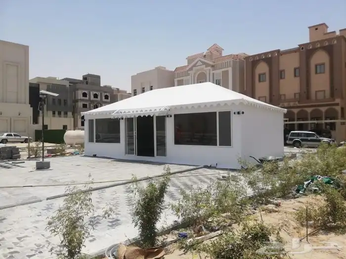 بيوت شعر و خيام ملكيه 0