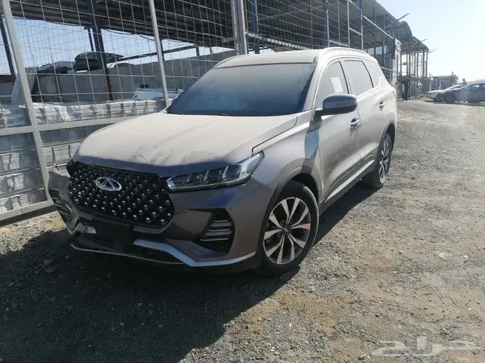 شيري تيجو 7 برو 2023 تشليح 1