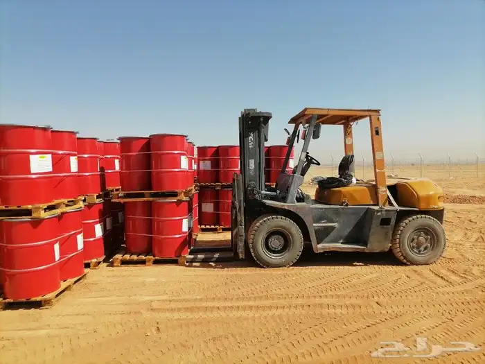 تاجير رافعات شوكية فوركلفت للايجار 7