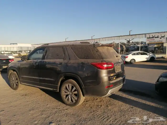 قطع غيار مصدوم شانجان 95 (2019) 2