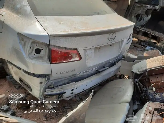ليكزس من 2001الي2014 2