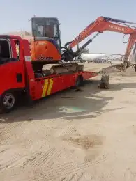 تاجير سيزر لفت بجميع المقاسات تاجير رافعة شوكيه مع السائق 6