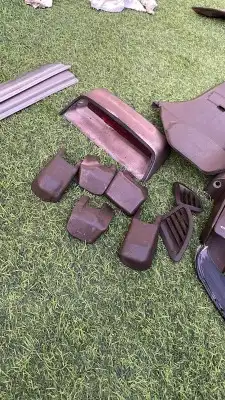 قطع غيار كرسيدا امريكي 5