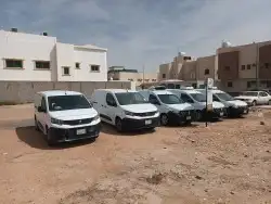 ايجار فانات دوكر ديزل 31