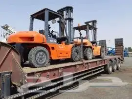 تاجير رافعات شوكية فوركلفت للايجار 4