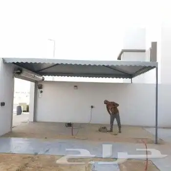 تنسيق وتنفيذمظلات سيارات 0