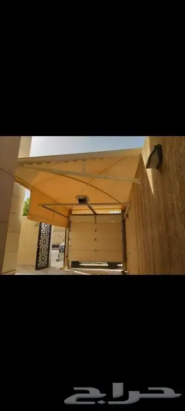 تنسيق وتنفيذمظلات سيارات 6