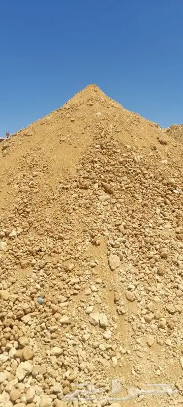 دفان صبيز رمل احمر رمل ابيض لياسه دوسري رمل بناء بلك اسمنت 1