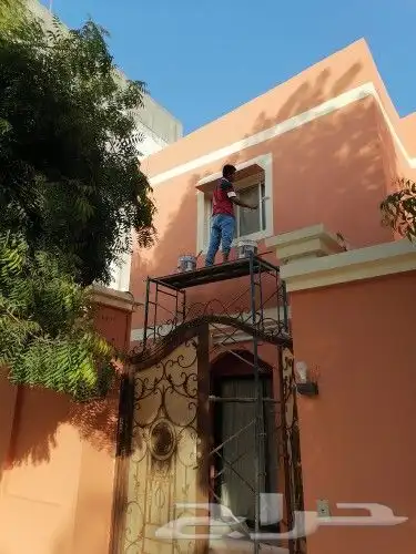 صباغ باسعار مناسبه الجبيل 3