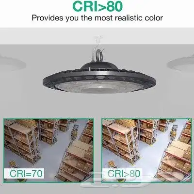 High pay UFO led light for warehouses 2
