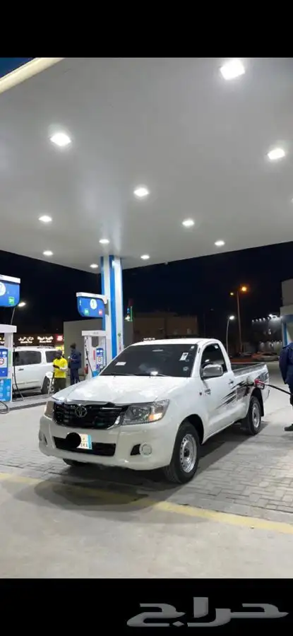 هايلوكس 2012 للبيع 1