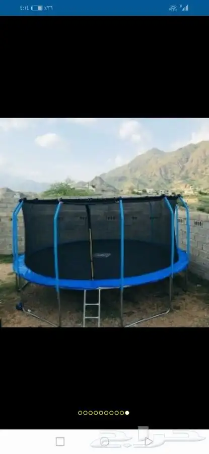 ملاهي ومراجيح مخيمات واستراحات وطني تفصيل تحت الطلب وخارجي 9