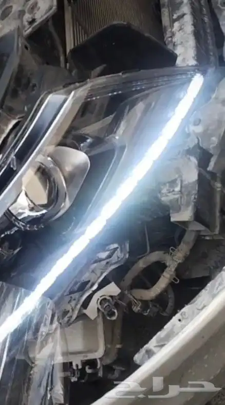 اصلاح ليدات جميع انواع السيارات 1