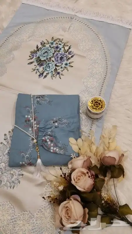 اطقم شراشف صلاه 6