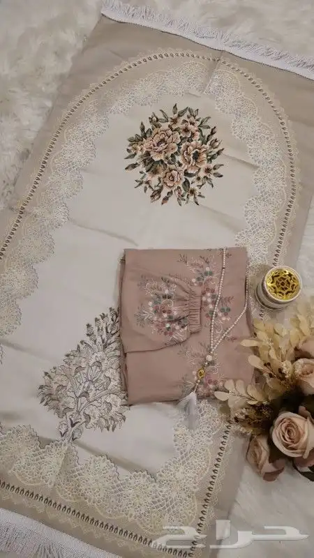 اطقم شراشف صلاه 1
