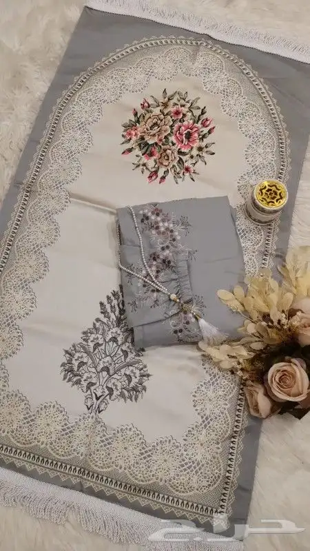 اطقم شراشف صلاه 2