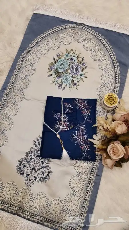 اطقم شراشف صلاه 4