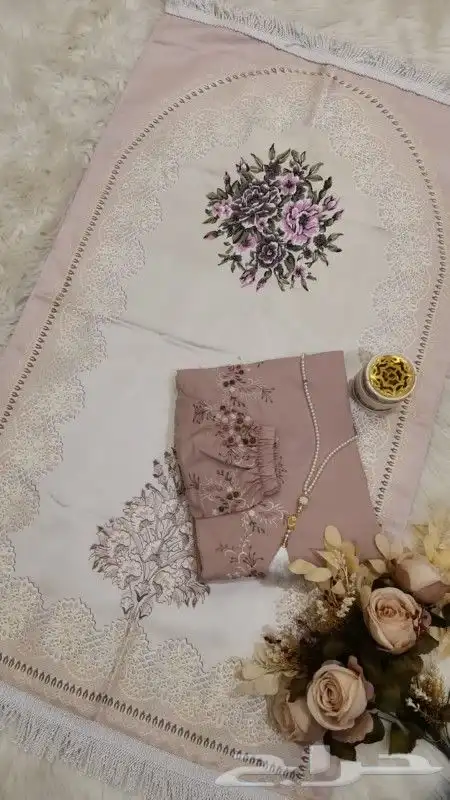 اطقم شراشف صلاه 3