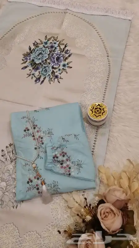 اطقم شراشف صلاه 7