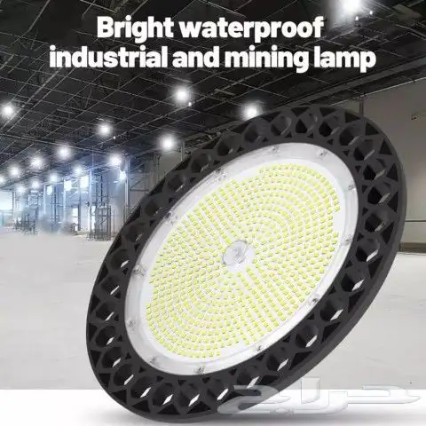High pay UFO led light for warehouses 0