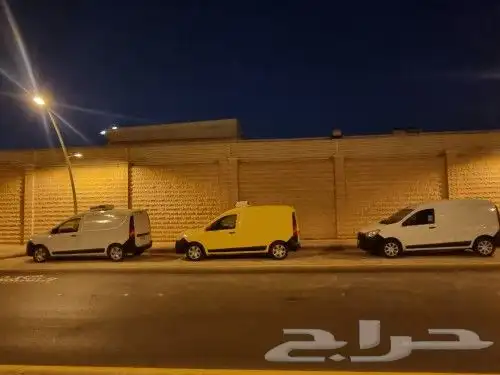 ايجار فانات دوكر ديزل 22
