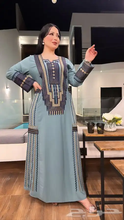جلابيات عسيري جنوبيه جمله وقطاعي 16