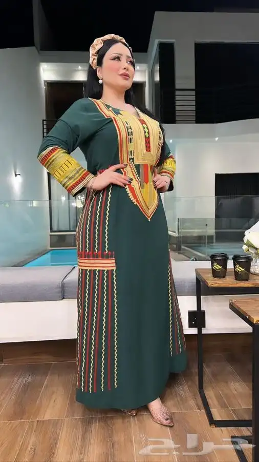 جلابيات عسيري جنوبيه جمله وقطاعي 28