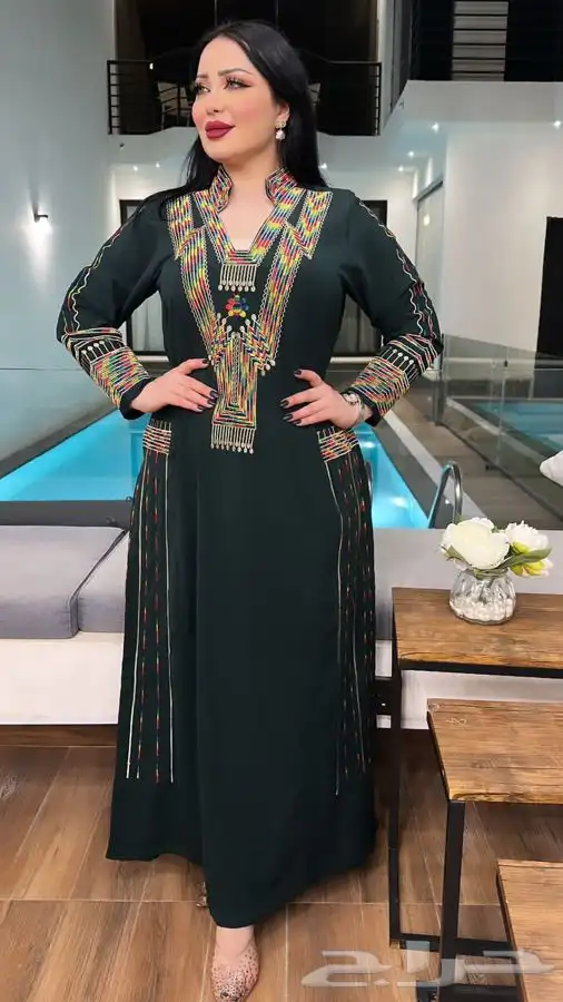 جلابيات عسيري جنوبيه جمله وقطاعي 24